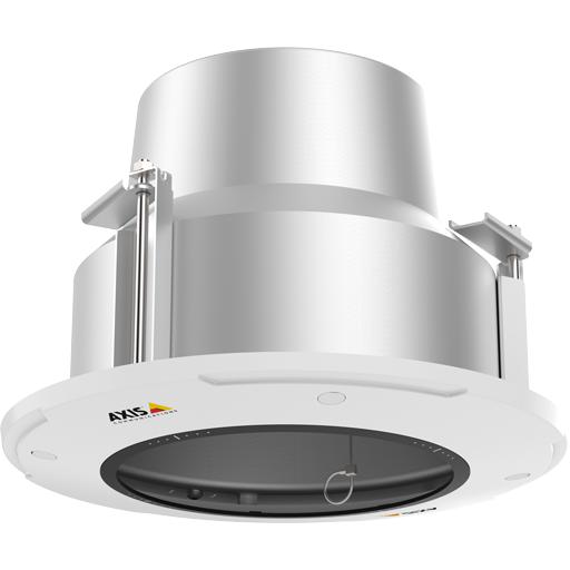AXIS T94A02L Halterung für den eingelassenen Einbau AXIS T94A02L Halterung für den eingelassenen Einbau